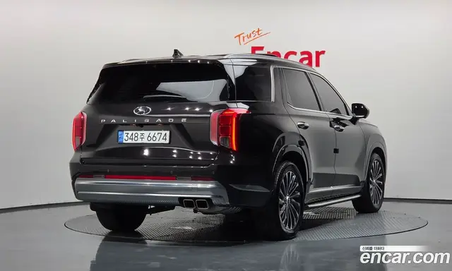 Hyundai Palisade 2022 2.2 автомат (гидро), миниатюра 2