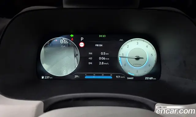 Hyundai Palisade 2022 2.2 автомат (гидро), миниатюра 11
