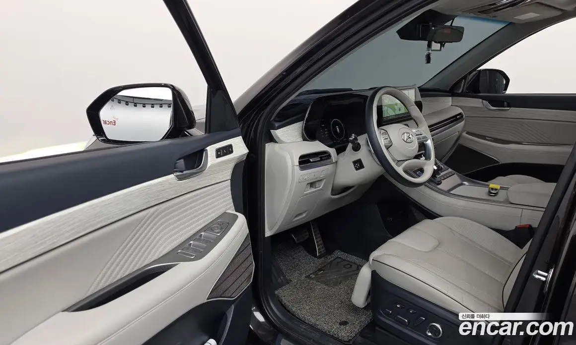 Hyundai Palisade 2022 2.2 автомат (гидро), фото 13