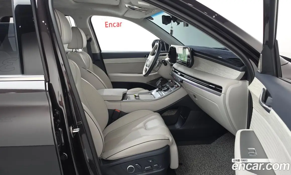 Hyundai Palisade 2022 2.2 автомат (гидро), фото 16