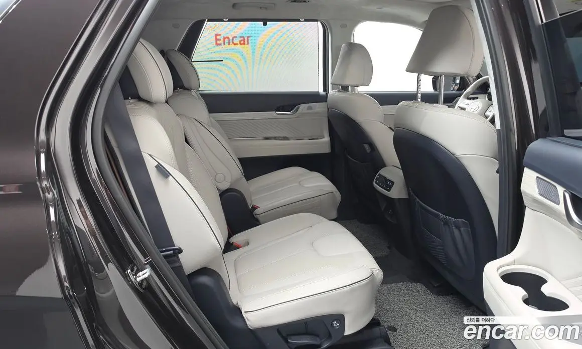 Hyundai Palisade 2022 2.2 автомат (гидро), фото 17