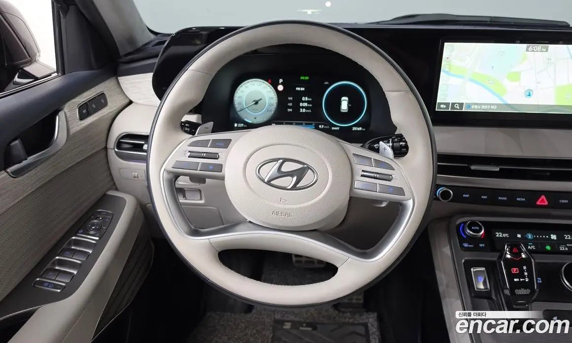 Hyundai Palisade 2022 2.2 автомат (гидро), фото 18