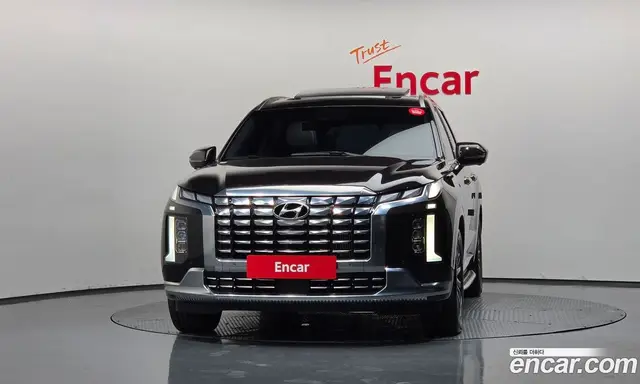 Hyundai Palisade 2022 2.2 автомат (гидро), миниатюра 3