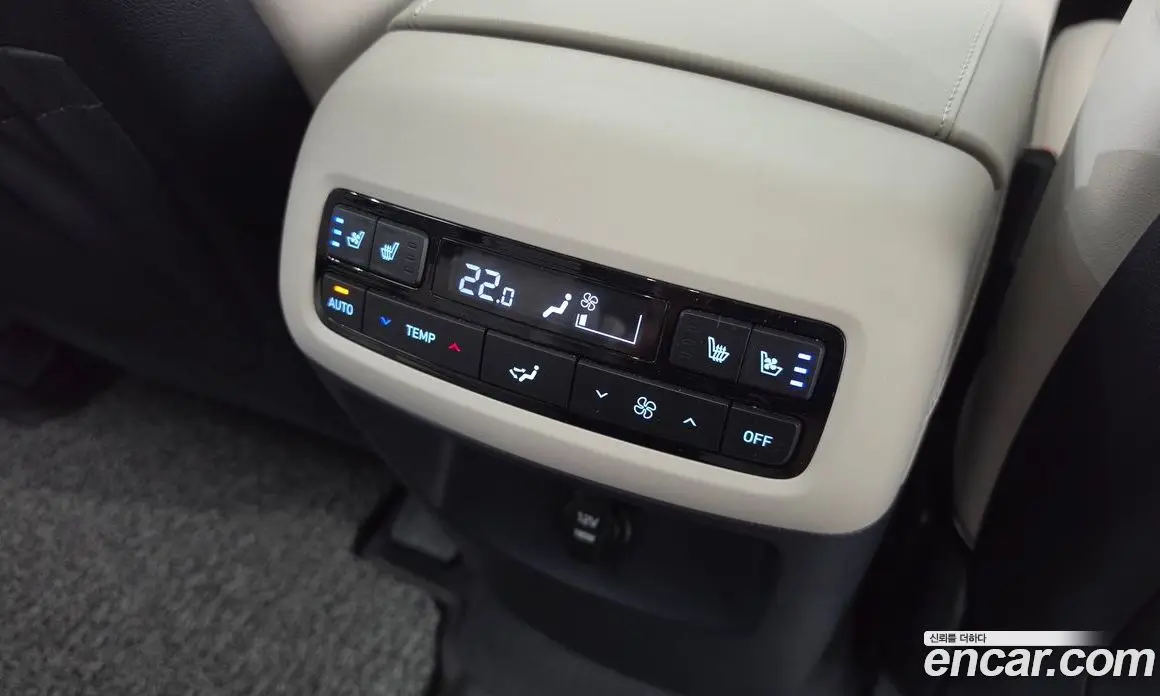Hyundai Palisade 2022 2.2 автомат (гидро), фото 35