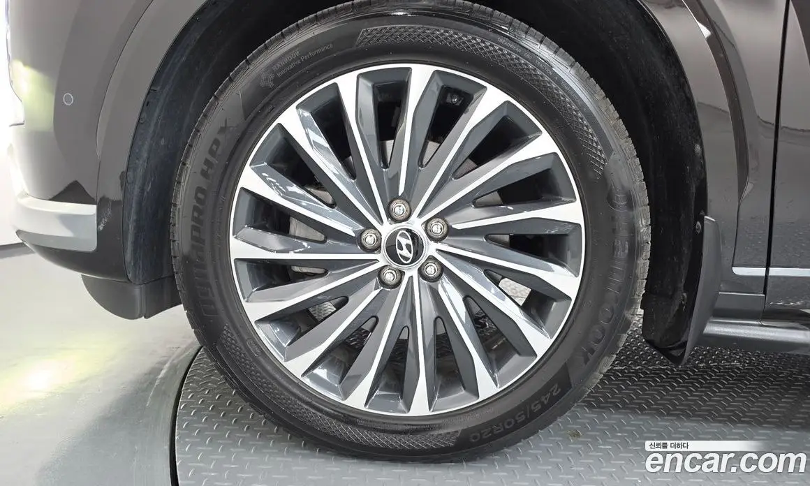 Hyundai Palisade 2022 2.2 автомат (гидро), фото 5