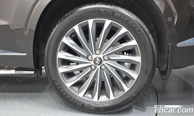 Hyundai Palisade 2022 2.2 автомат (гидро), миниатюра 7