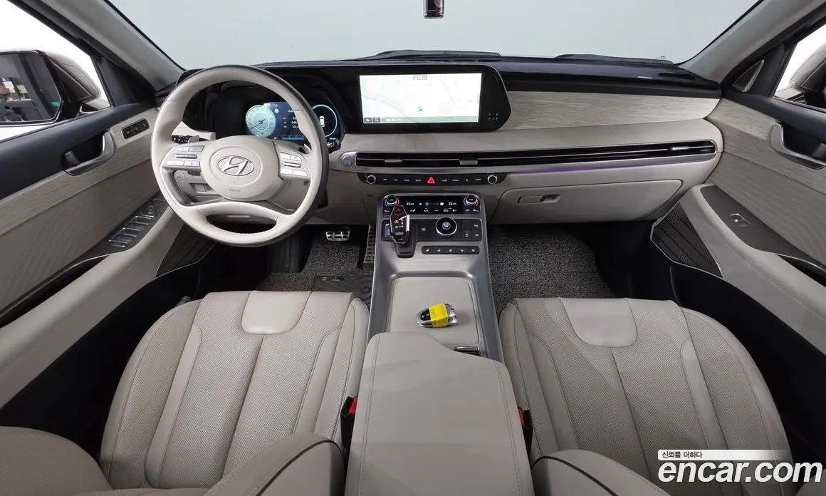 Hyundai Palisade 2022 2.2 автомат (гидро), фото 10