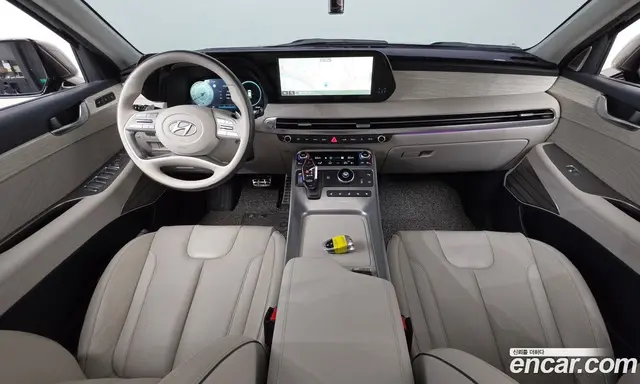 Hyundai Palisade 2022 2.2 автомат (гидро), миниатюра 10