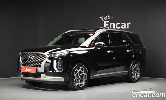 Hyundai Palisade, 2022, 33 117 км