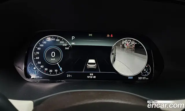 Hyundai Palisade 2022 2.2 автомат (гидро), миниатюра 11