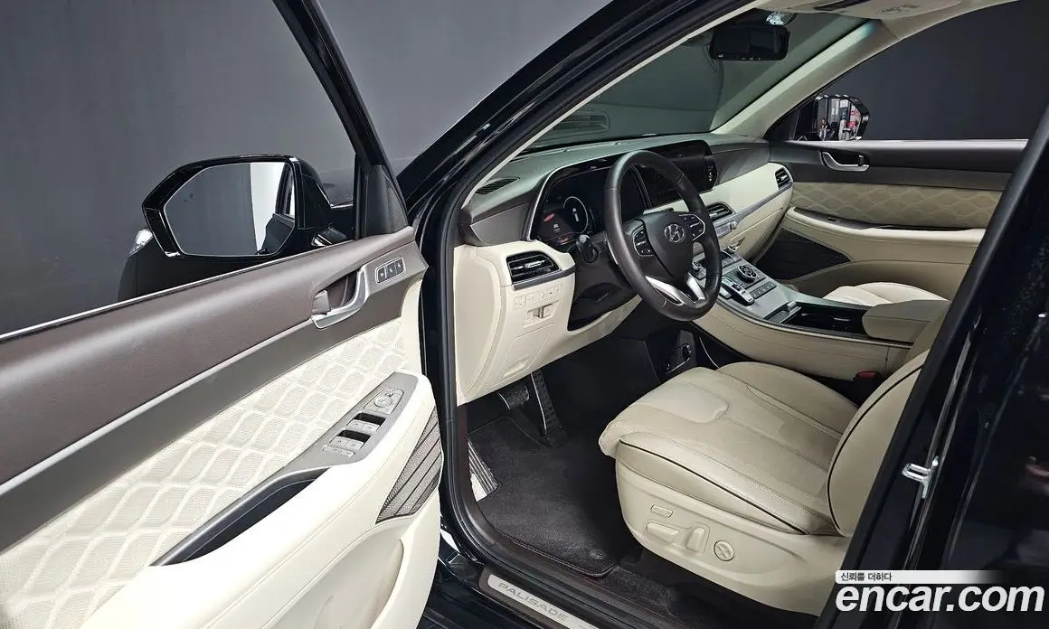 Hyundai Palisade 2022 2.2 автомат (гидро), фото 13