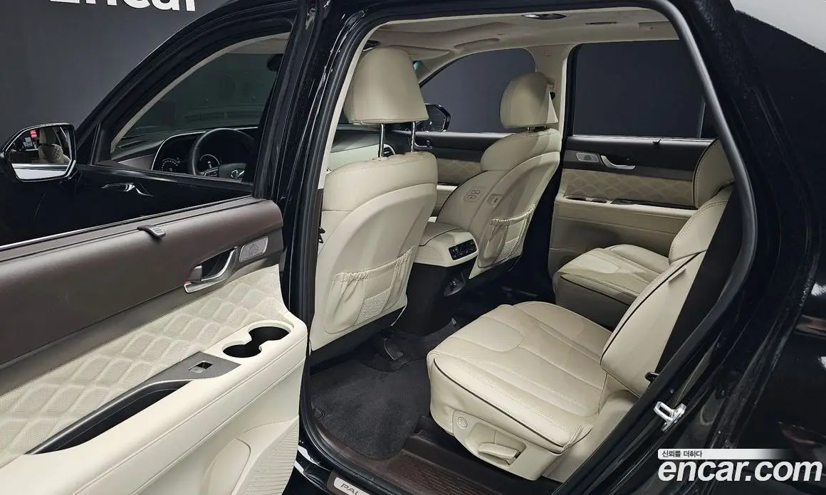 Hyundai Palisade 2022 2.2 автомат (гидро), фото 16