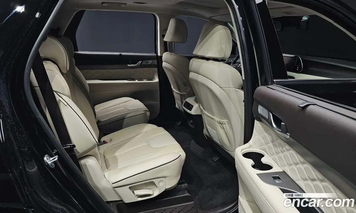Hyundai Palisade 2022 2.2 автомат (гидро), фото 17