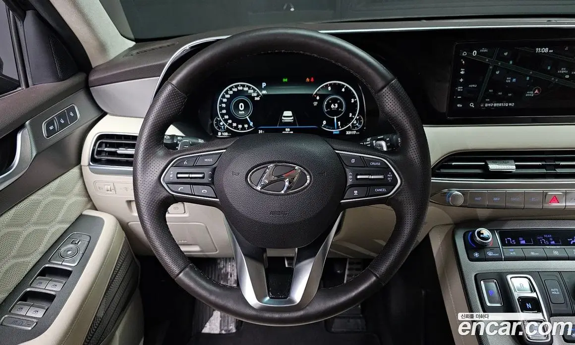 Hyundai Palisade 2022 2.2 автомат (гидро), фото 20