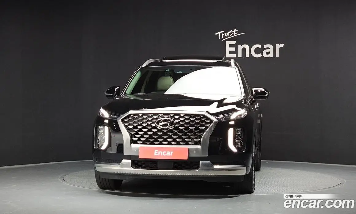 Hyundai Palisade 2022 2.2 автомат (гидро), фото 3