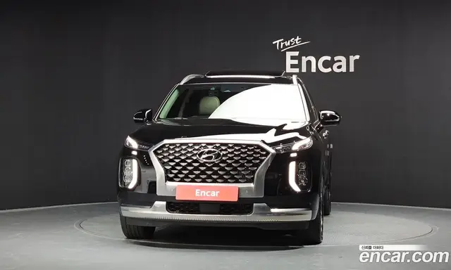 Hyundai Palisade 2022 2.2 автомат (гидро), миниатюра 3