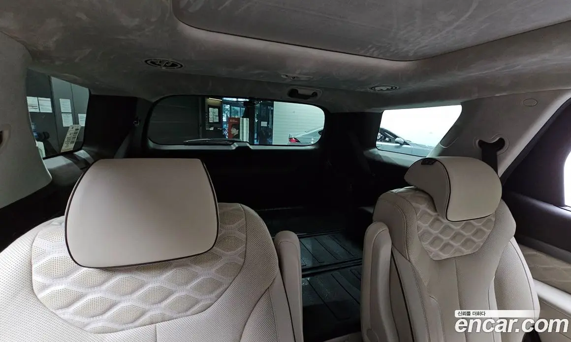 Hyundai Palisade 2022 2.2 автомат (гидро), фото 29