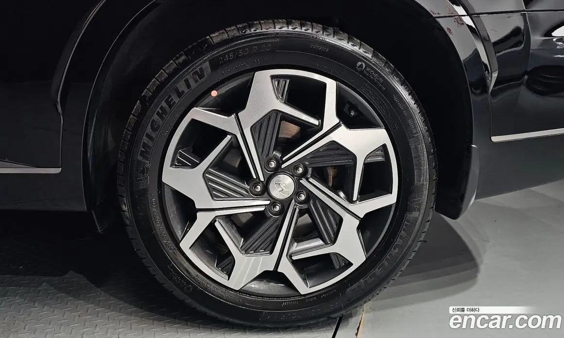 Hyundai Palisade 2022 2.2 автомат (гидро), фото 7