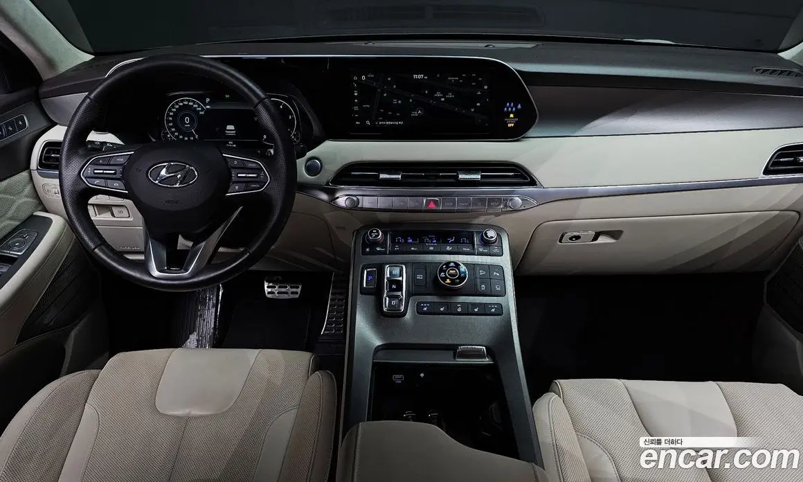 Hyundai Palisade 2022 2.2 автомат (гидро), фото 10