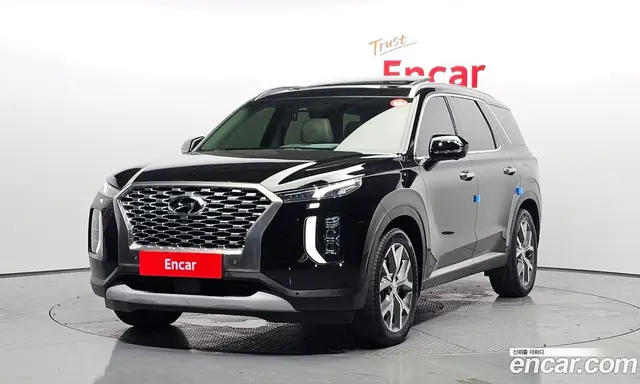 Hyundai Palisade, 2022, 40 230 км