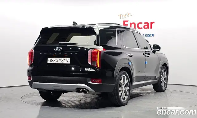 Hyundai Palisade 2022 2.2 автомат (гидро), миниатюра 2