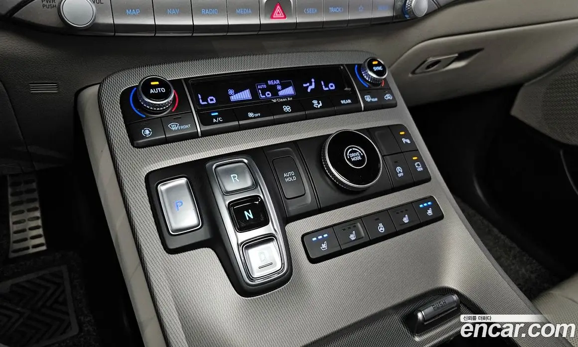 Hyundai Palisade 2022 2.2 автомат (гидро), фото 12