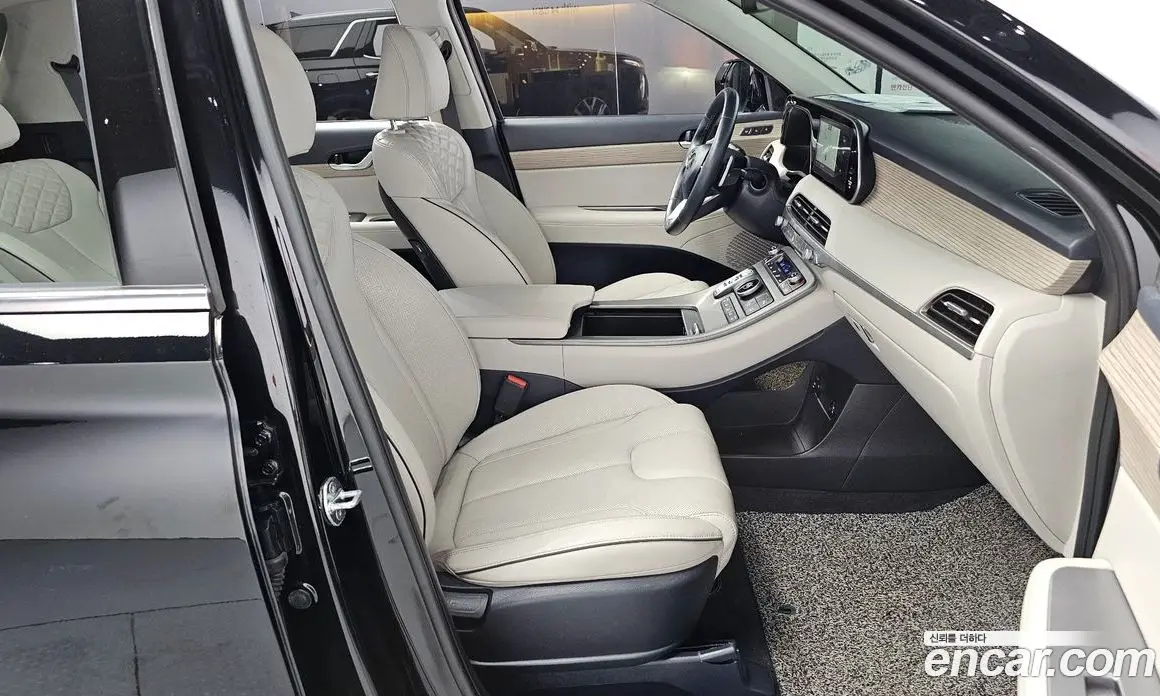 Hyundai Palisade 2022 2.2 автомат (гидро), фото 13