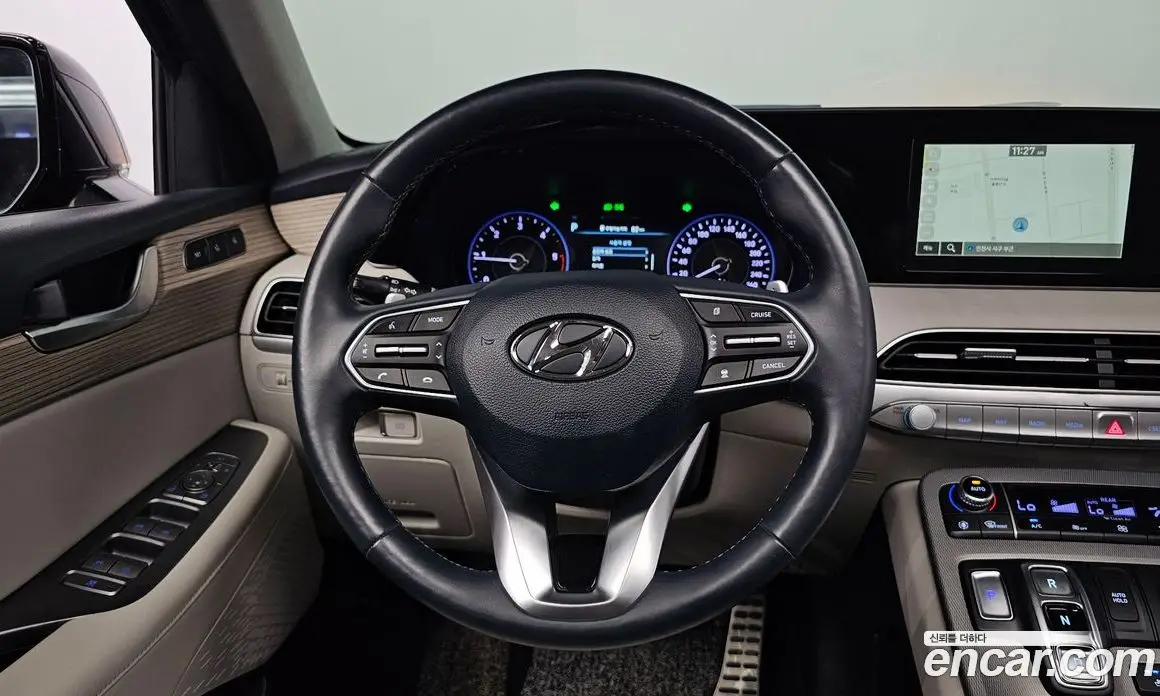 Hyundai Palisade 2022 2.2 автомат (гидро), фото 18