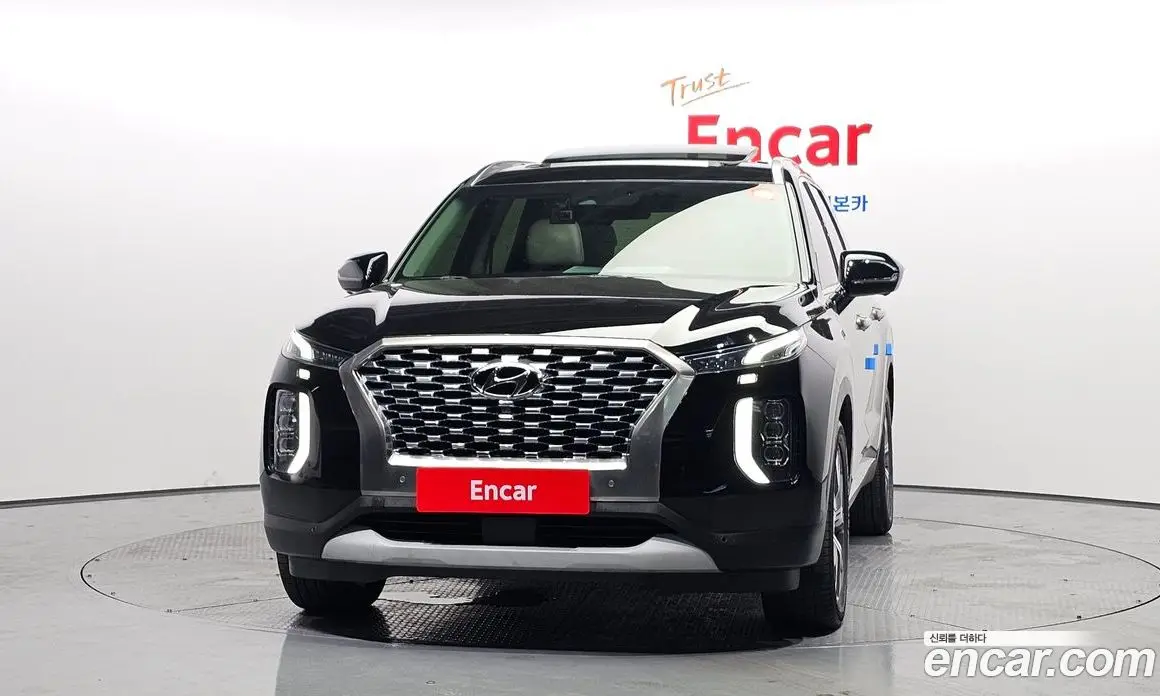 Hyundai Palisade 2022 2.2 автомат (гидро), фото 3