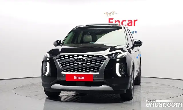 Hyundai Palisade 2022 2.2 автомат (гидро), миниатюра 3