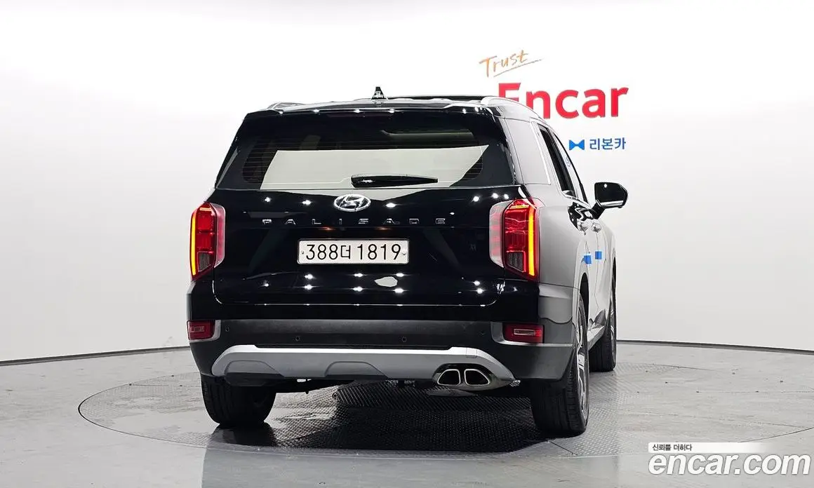 Hyundai Palisade 2022 2.2 автомат (гидро), фото 4