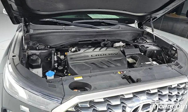 Hyundai Palisade 2022 2.2 автомат (гидро), миниатюра 6