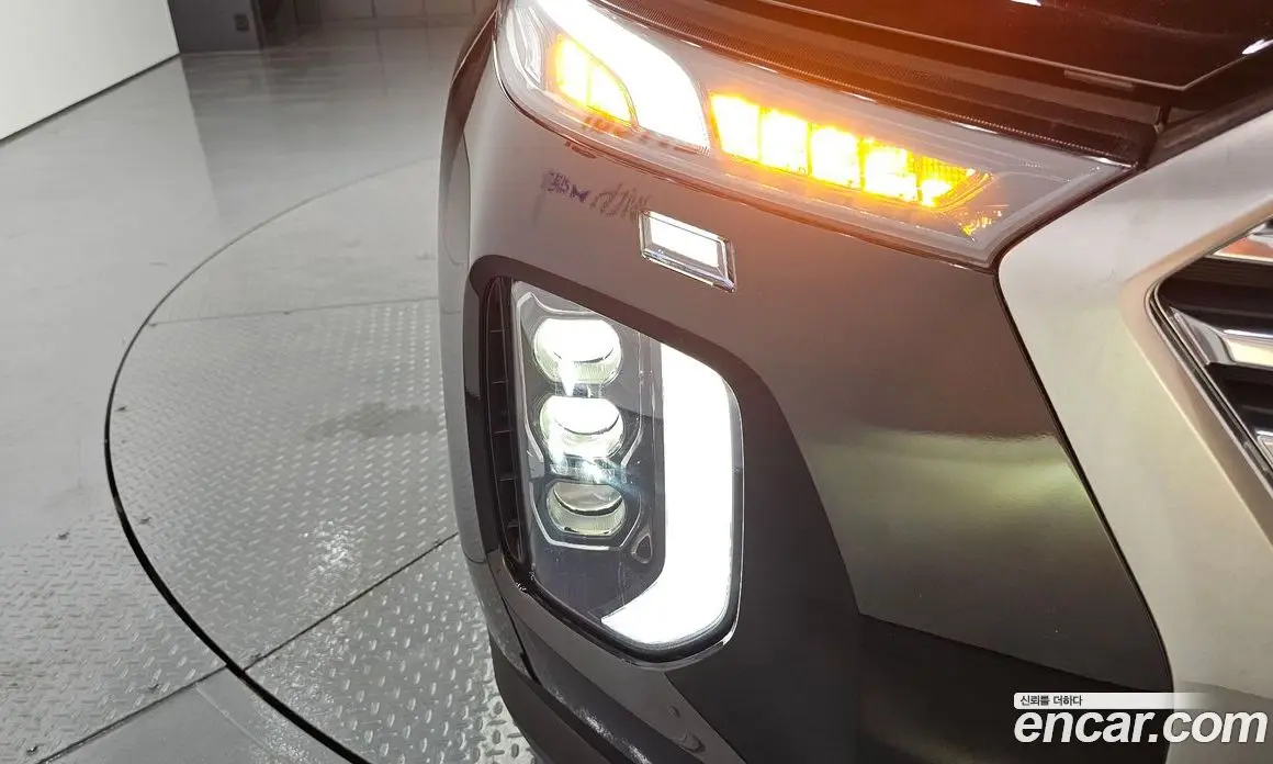 Hyundai Palisade 2022 2.2 автомат (гидро), фото 8