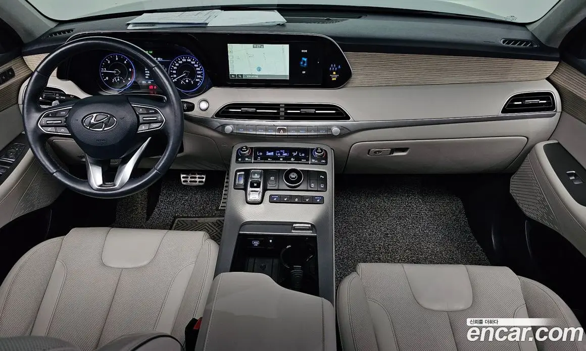 Hyundai Palisade 2022 2.2 автомат (гидро), фото 10
