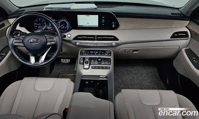 Hyundai Palisade 2022 2.2 автомат (гидро), миниатюра 10
