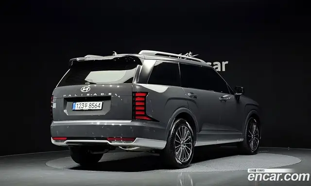 Hyundai Palisade 2025 2.5 автомат (гидро), миниатюра 2