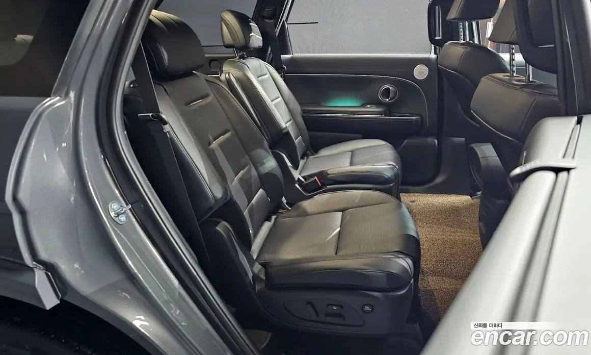 Hyundai Palisade 2025 2.5 автомат (гидро), фото 12
