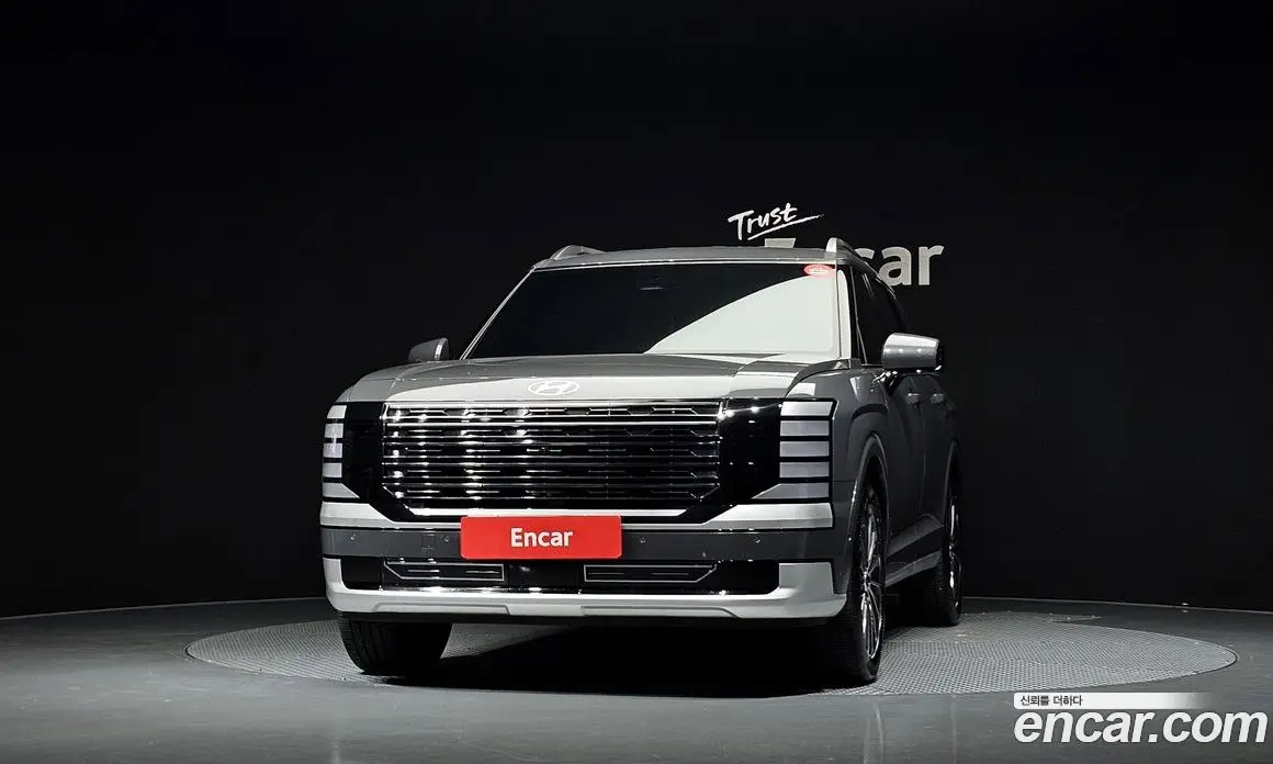 Hyundai Palisade 2025 2.5 автомат (гидро), фото 3