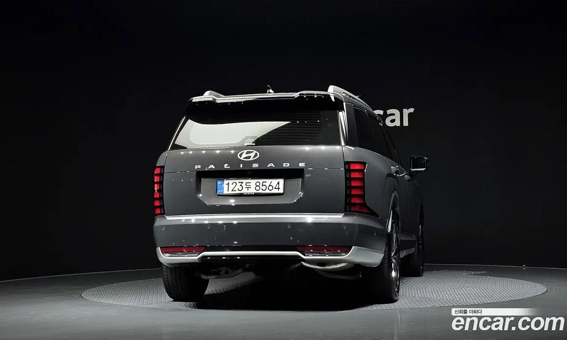 Hyundai Palisade 2025 2.5 автомат (гидро), фото 4