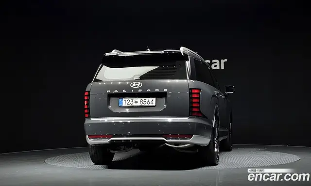 Hyundai Palisade 2025 2.5 автомат (гидро), миниатюра 4