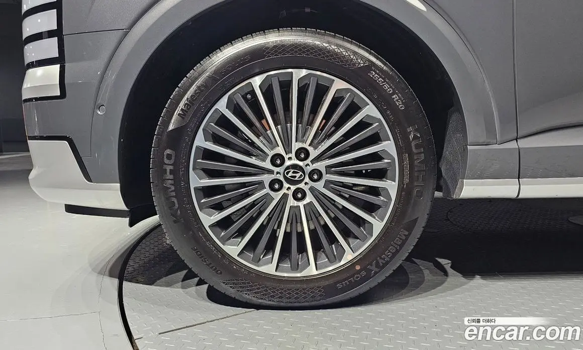 Hyundai Palisade 2025 2.5 автомат (гидро), фото 5