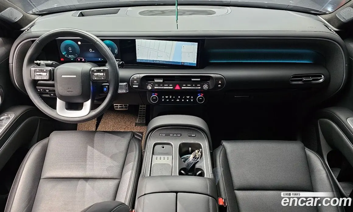 Hyundai Palisade 2025 2.5 автомат (гидро), фото 7