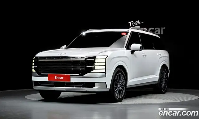 Hyundai Palisade, 2026, 8 333 км