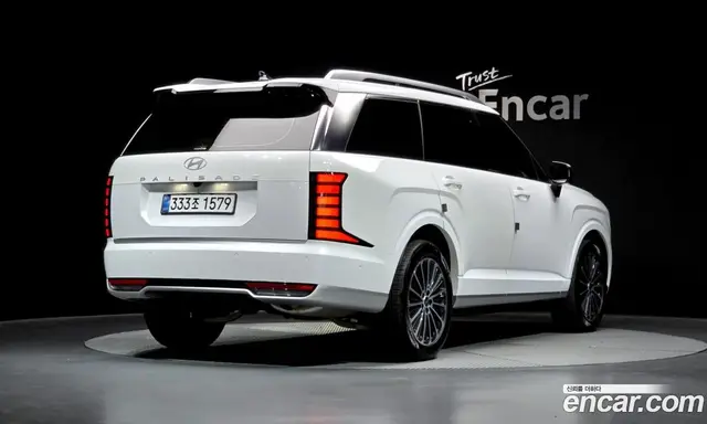 Hyundai Palisade 2026 2.5 автомат (гидро), миниатюра 2