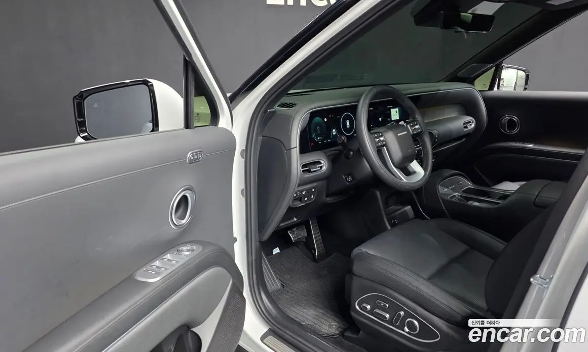 Hyundai Palisade 2026 2.5 автомат (гидро), фото 13