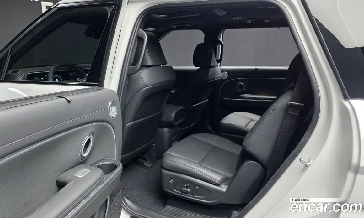 Hyundai Palisade 2026 2.5 автомат (гидро), фото 16