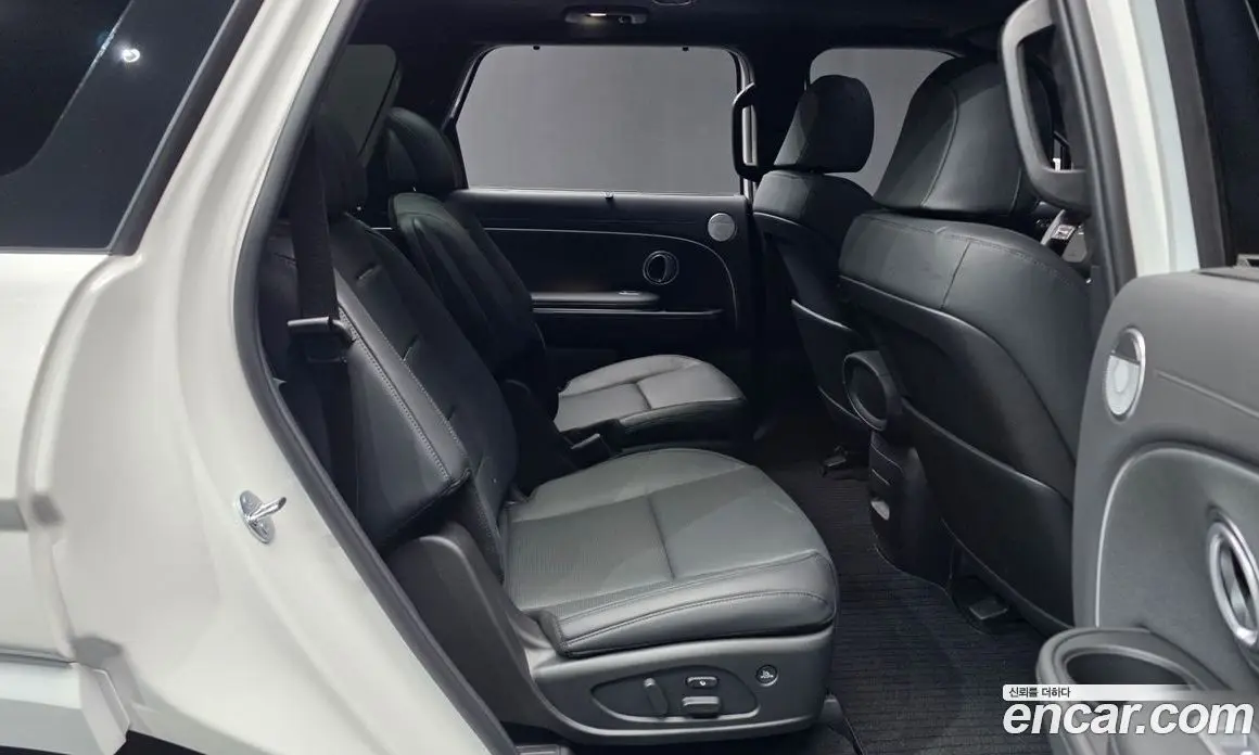 Hyundai Palisade 2026 2.5 автомат (гидро), фото 18