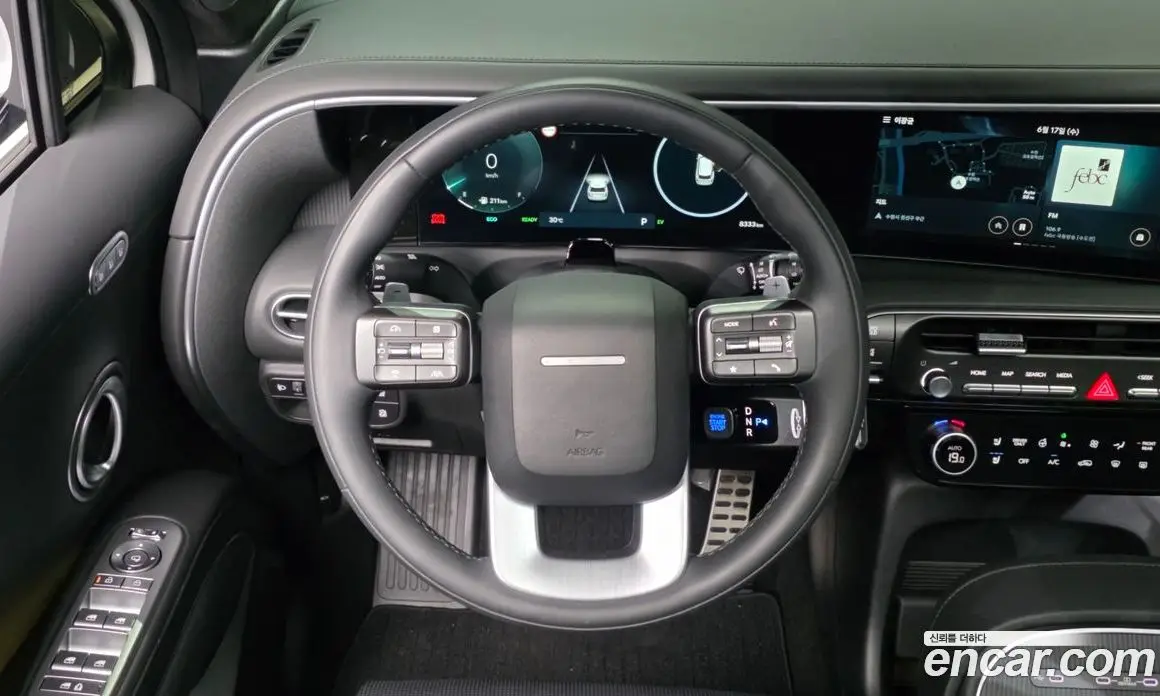 Hyundai Palisade 2026 2.5 автомат (гидро), фото 19