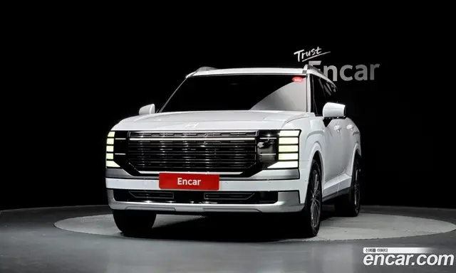 Hyundai Palisade 2026 2.5 автомат (гидро), миниатюра 3