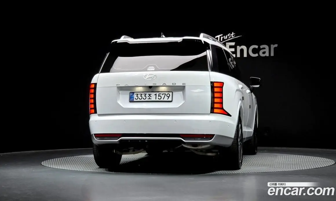Hyundai Palisade 2026 2.5 автомат (гидро), фото 4